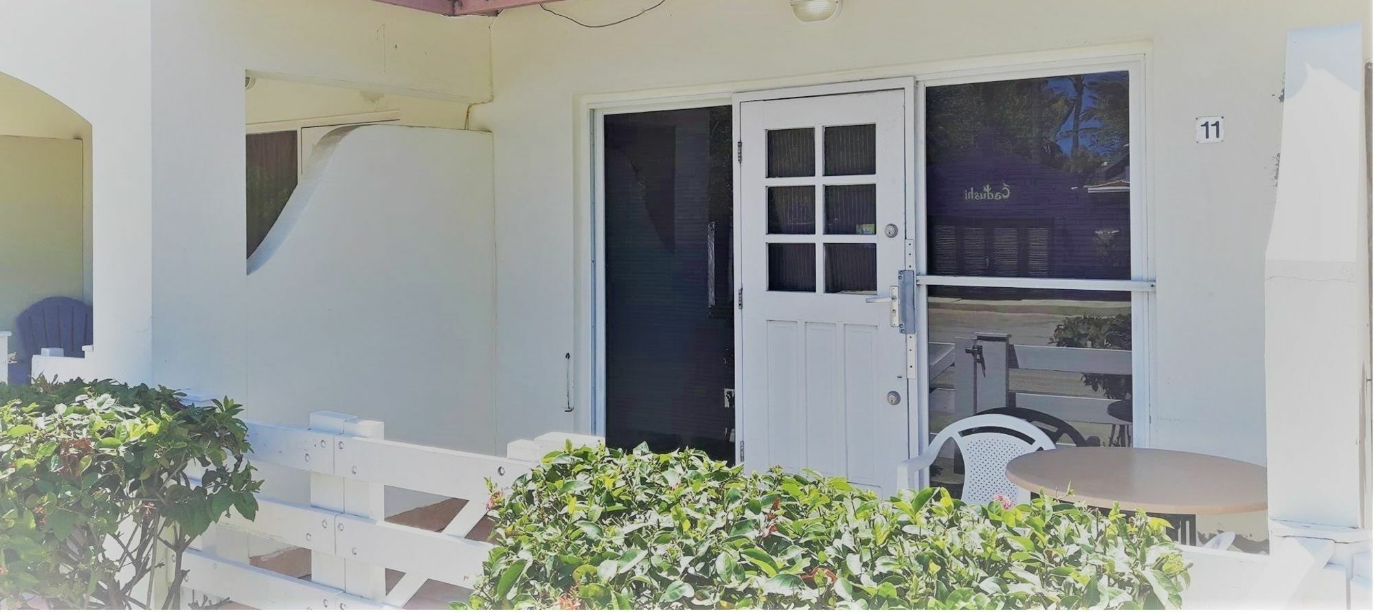 Pega Pega Apartments Oranjestad Eksteriør bilde